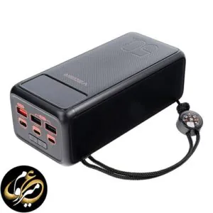 پاوربانک پاور تانک لایت VEGER (50000 میلی‌آمپر ساعت)