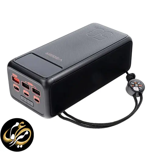 پاوربانک پاور تانک لایت VEGER (50000 میلی‌آمپر ساعت)