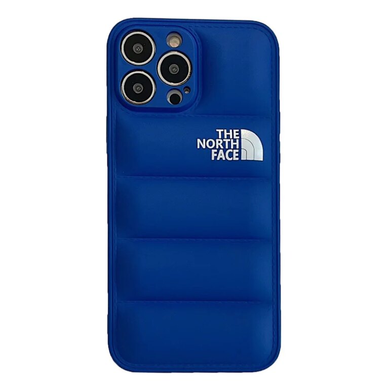 قاب پف دار سری Q The North Face (آیفون 13)