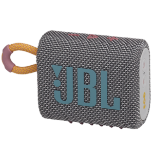 اسپیکر بلوتوث قابل حمل مدل JBL Go 3Gray