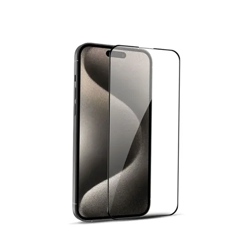 محافظ صفحه نمایش HD G-Force (آیفون 15 پرو)