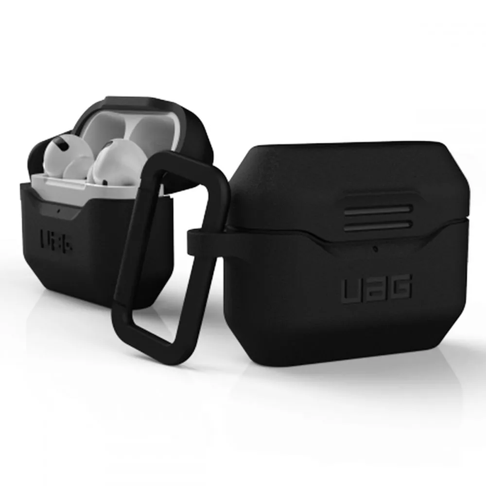 black_3 قاب ایرپادز UaG (ایربادز پرو 2)