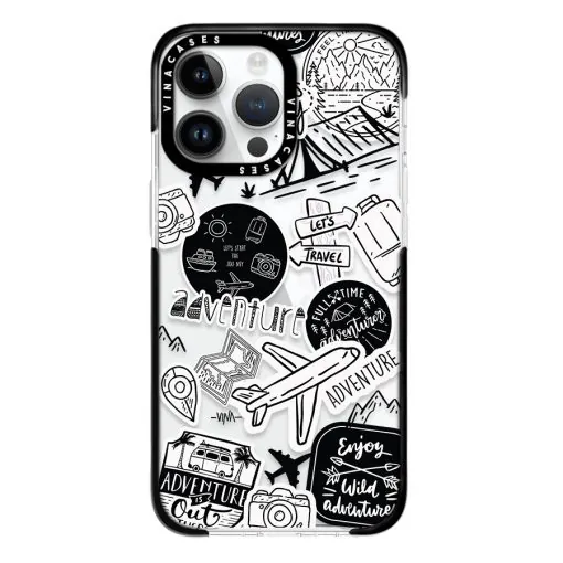 قاب‌های VINA (آیفون 12 پرو مکس)Adventure