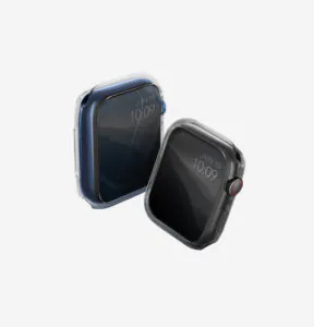 قاب 2 عددی یونیک مدل Glase مناسب اپل واچ 45 میلی متری