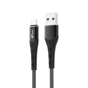 کابل تبدیل USB به لایتنینگ مدل Jet Power طول 1 متر