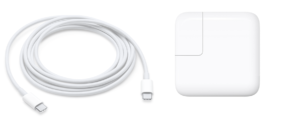 شارژر مک بوک 29 وات با کانکتور USB-C اپل - اورجینال