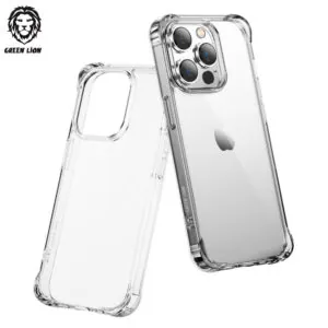 کاور ضد ضربه °360 گرین مناسب گوشی iPhone14ProMax