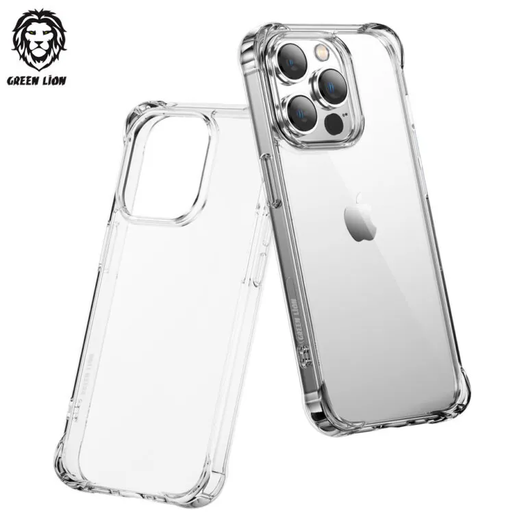 کاور ضد ضربه °360 گرین مناسب گوشی iPhone14ProMax