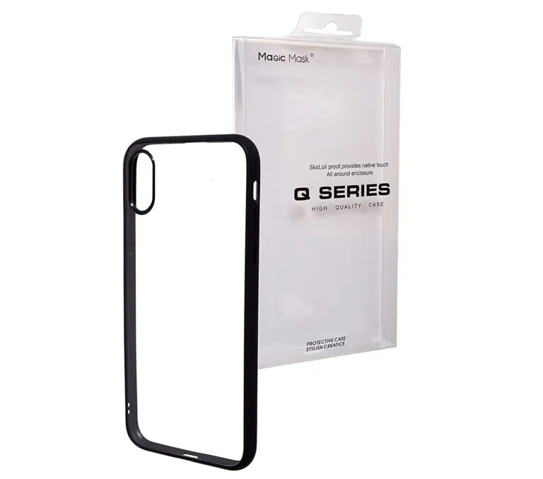 قاب سری Q ماژیک ماسک (آیفون X/XS)