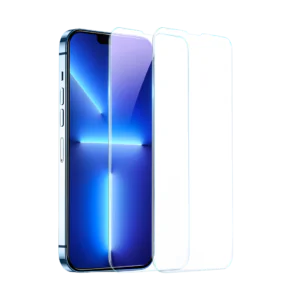 محافظ صفحه نمایش دلفی مناسب گوشی آیفون iPhone13/13Pro- با فاصله از لبه ها