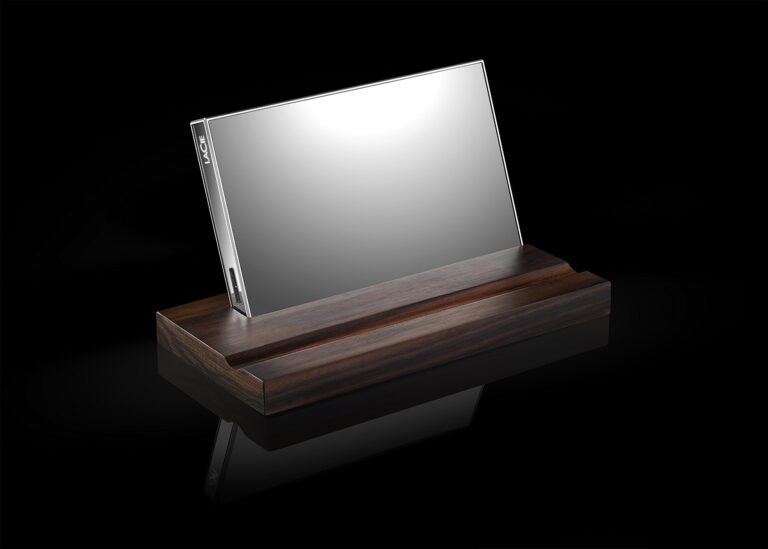 هارد اکسترنال لسی مدل Mirror ظرفیت 1 ترابایت