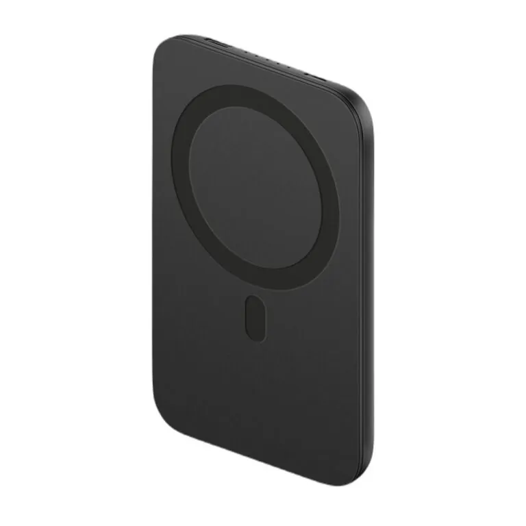 پاوربانک مگ سیف انرژیا مدل GoPower Lithe سری بازیک 5000MAH - مشکی