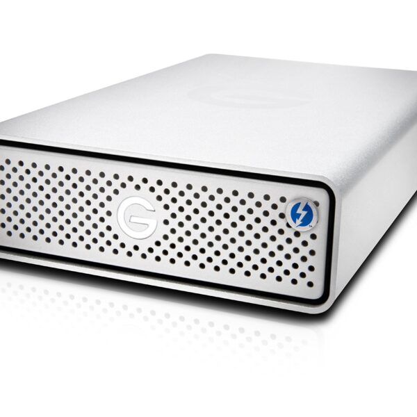 هارد دیسک G-Technology G-DRIVE USB-C با ظرفیت 10TB