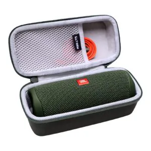 کاور اسپیکر گرین مدل Green Eva مناسب اسپیکر بلوتوثی Flip 5 & 6