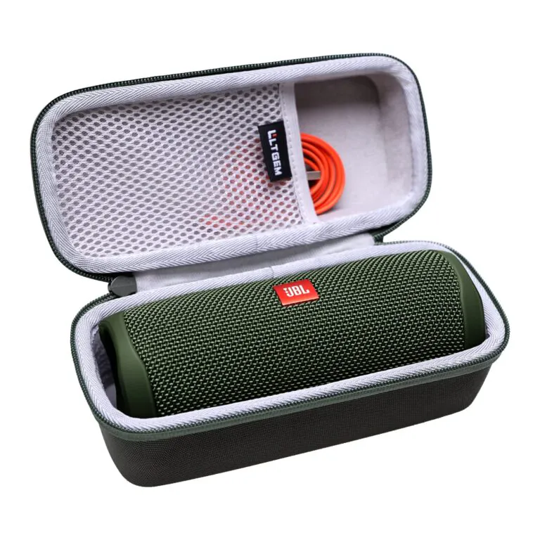 کاور اسپیکر گرین مدل Green Eva مناسب اسپیکر بلوتوثی Flip 5 & 6