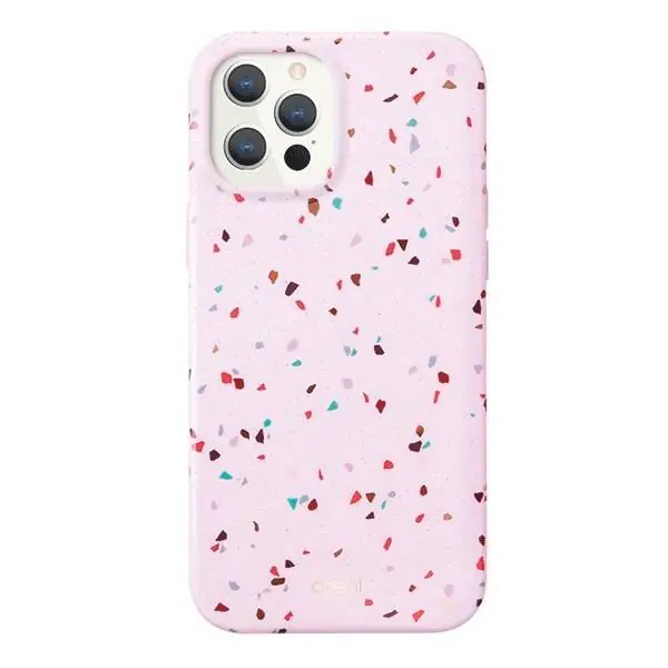 82973_1 کاور یونیک مدل Coehl Terrazzo مناسب آیفون iPhone12ProMax