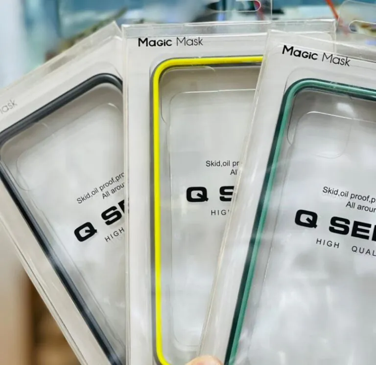 کاور MaGiC Mask سری Q مناسب iPhone11ProMax