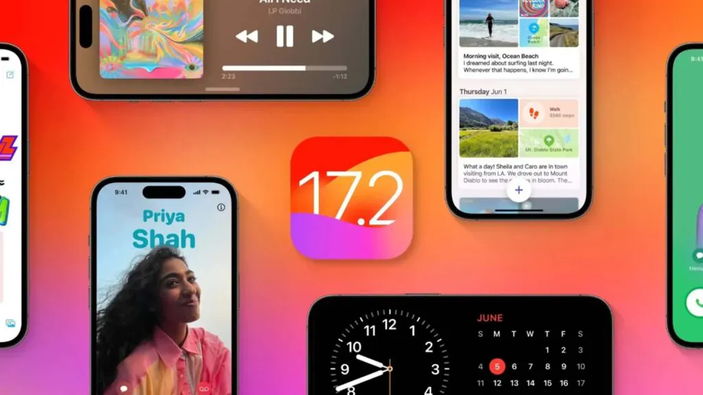 نگاهی به ویژگی‌های جدید iOS 17.2 + راهنمای نصب نسخه بتای iOS