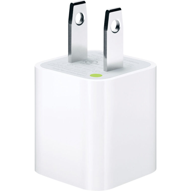 شارژر 5 وات USB اپل - اورجینال