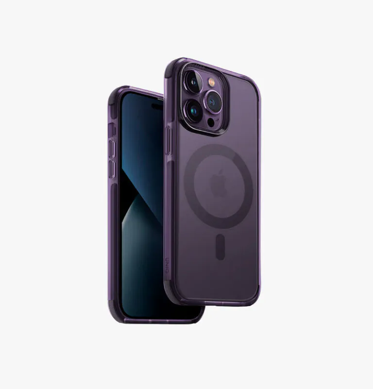 کاور یونیک مدل Combat Magclick مناسب گوشی iPhone14Pro