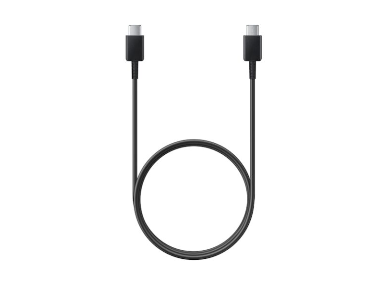 کابل تبدیل Type-C به USB سامسونگ مدل Galaxy به طول 1 متر