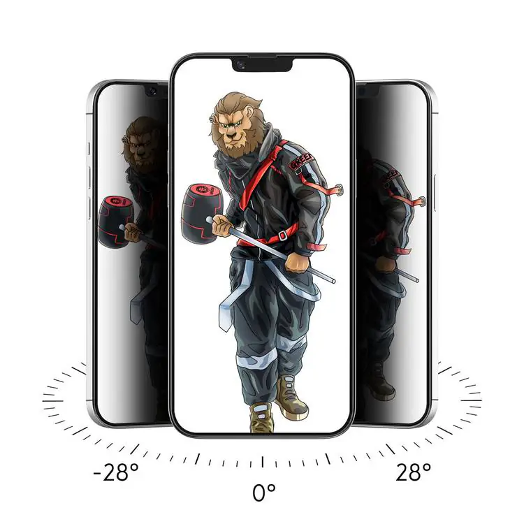 GNABFPY13PBK_IMG_1-smart_crop-c0-5__0-5-750x750-70 محافظ صفحه نمایش پرایوسی گرین مدل 3D Forte مناسب گوشی آیفون iPhone12/12Pro