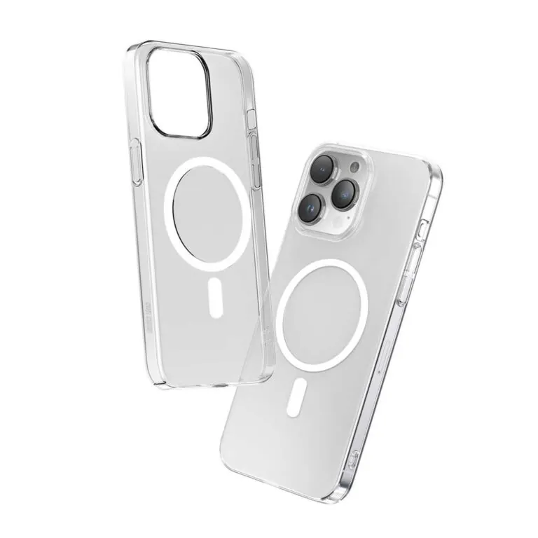 قاب گرین Delgado Magsafe (آیفون 15 پرو مکس)