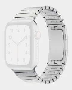 بند ساعت دستبندی GREEN فولادی مناسب اپل واچ 42/44 میلی متری