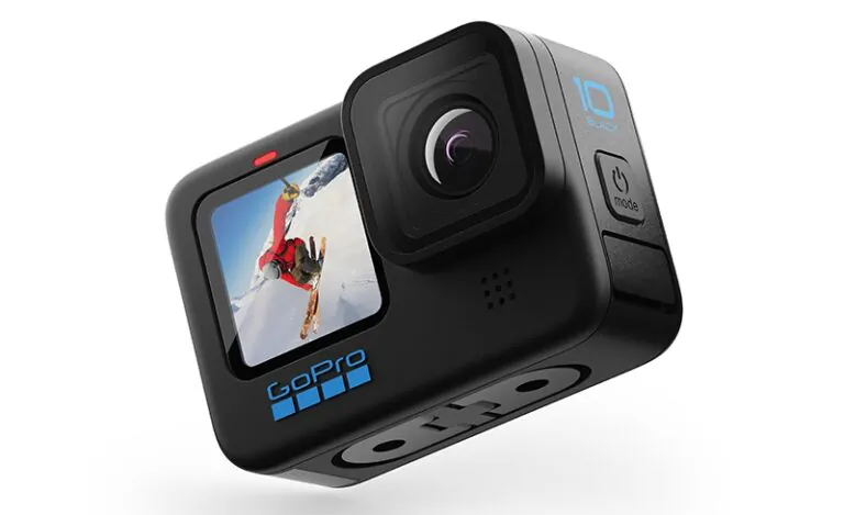 دوربین ورزشی Gopro مدل HERO10
