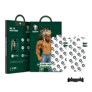 محافظ صفحه نمایش 360 درجه گرین مناسب گوشی آیفون iPhone13Pro