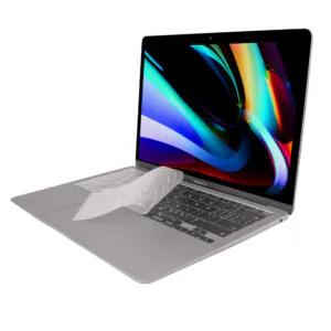 محافظ صفحه کلید JCPAL مدل FitSkin مناسب (Macbook Air 13'', 2020)