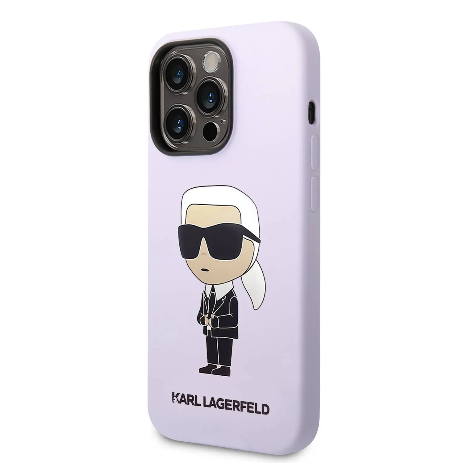 Karl_Lagerfeld_Magsafe_Liquid_Silicone_Case_With_Ikonik_NFT_Logo_iPhone_14_Promax_1__1671638926_541 کاور سی جی کارل لاگرفلد مدل Silicone NFT Ikonik مناسب گوشی iPhone 14ProMax