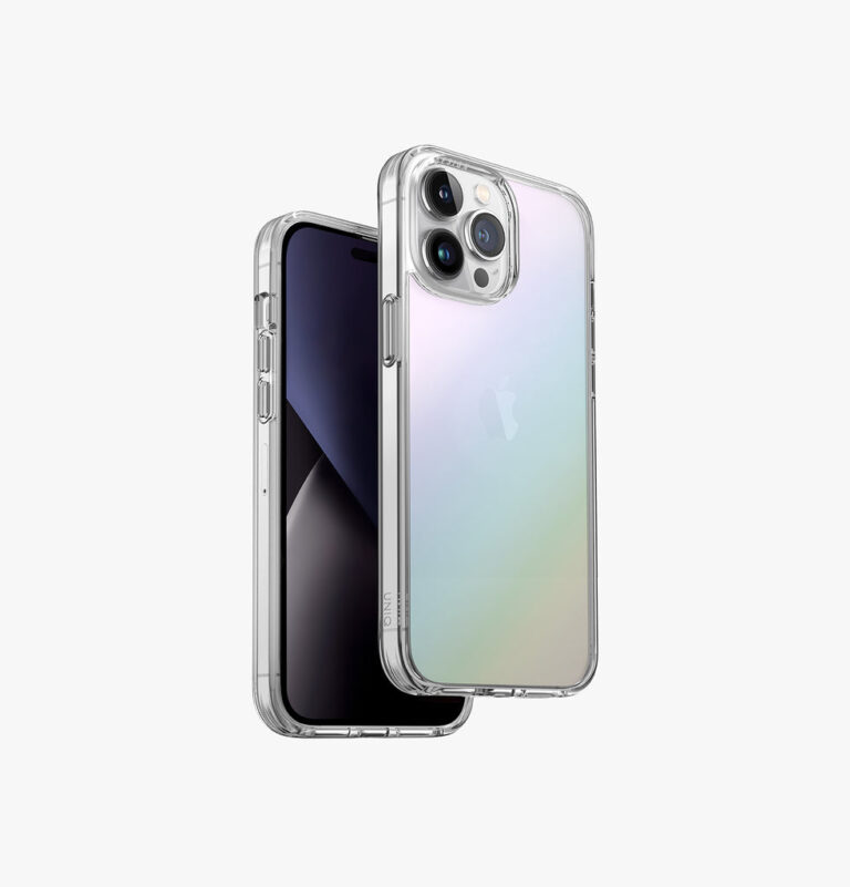 کاور یونیک مدل Iridescent Lifepro Xtreme مناسب گوشی iPhone14ProMax