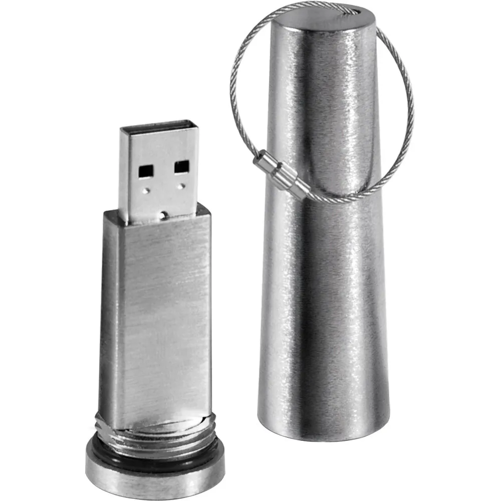 LaCie_131075_8GB_XtremKey_Flash_Drive_719049 فلش مموری لسی مدل XtremKey ظرفیت 8 گیگابایت