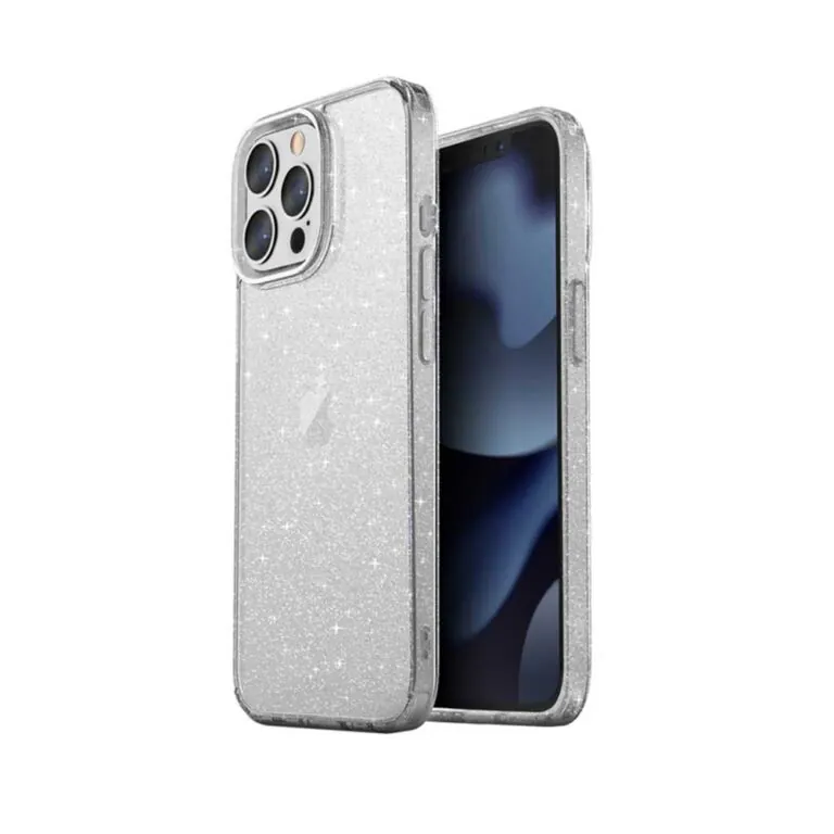 کاور یونیک مدل LifePro Xtreme 3D Glitter مناسب گوشی iPhone14ProMax