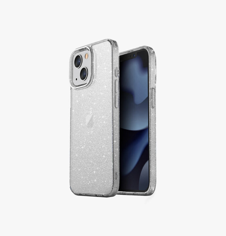 کاور یونیک مدل LifePro Xtreme 3D Glitter مناسب گوشی iPhone14Plus