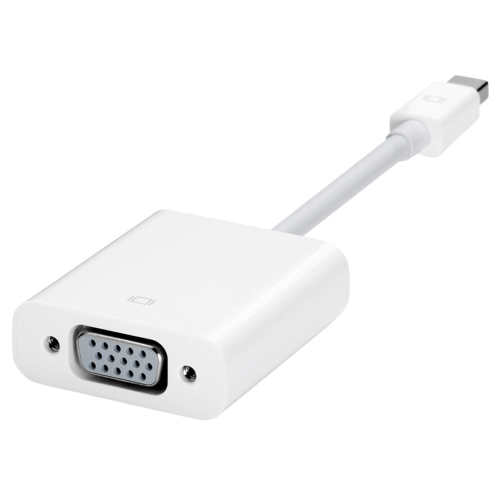 کابل تبدیل Mini Display Port به VGA