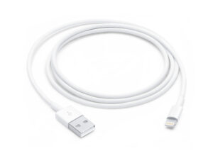 کابل تبدیل USB به لایتنینگ اورجینال اپل طول 1 متر