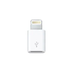 مبدل micro USB به لایتنینگ اپل