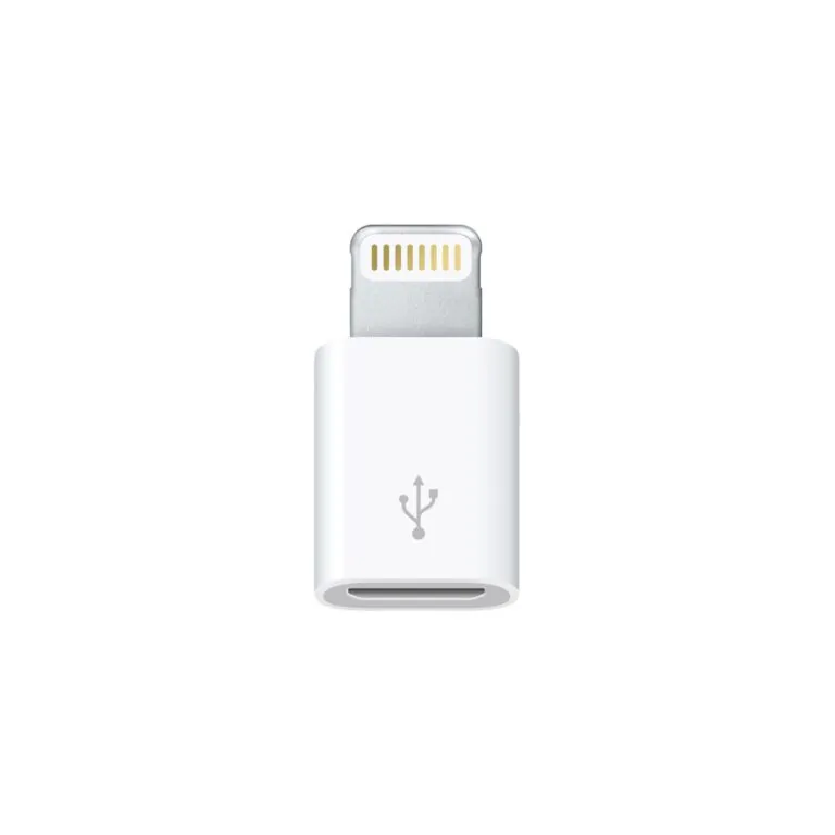 مبدل micro USB به لایتنینگ اپل