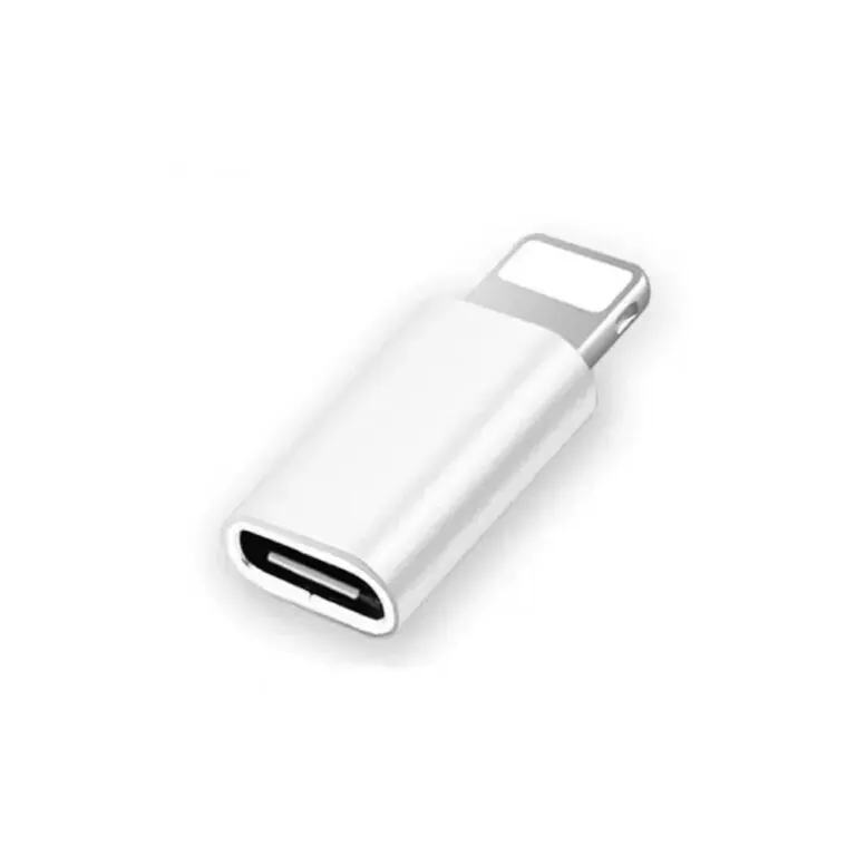 آداپتور OTG تایپ سی به لایتنینگ