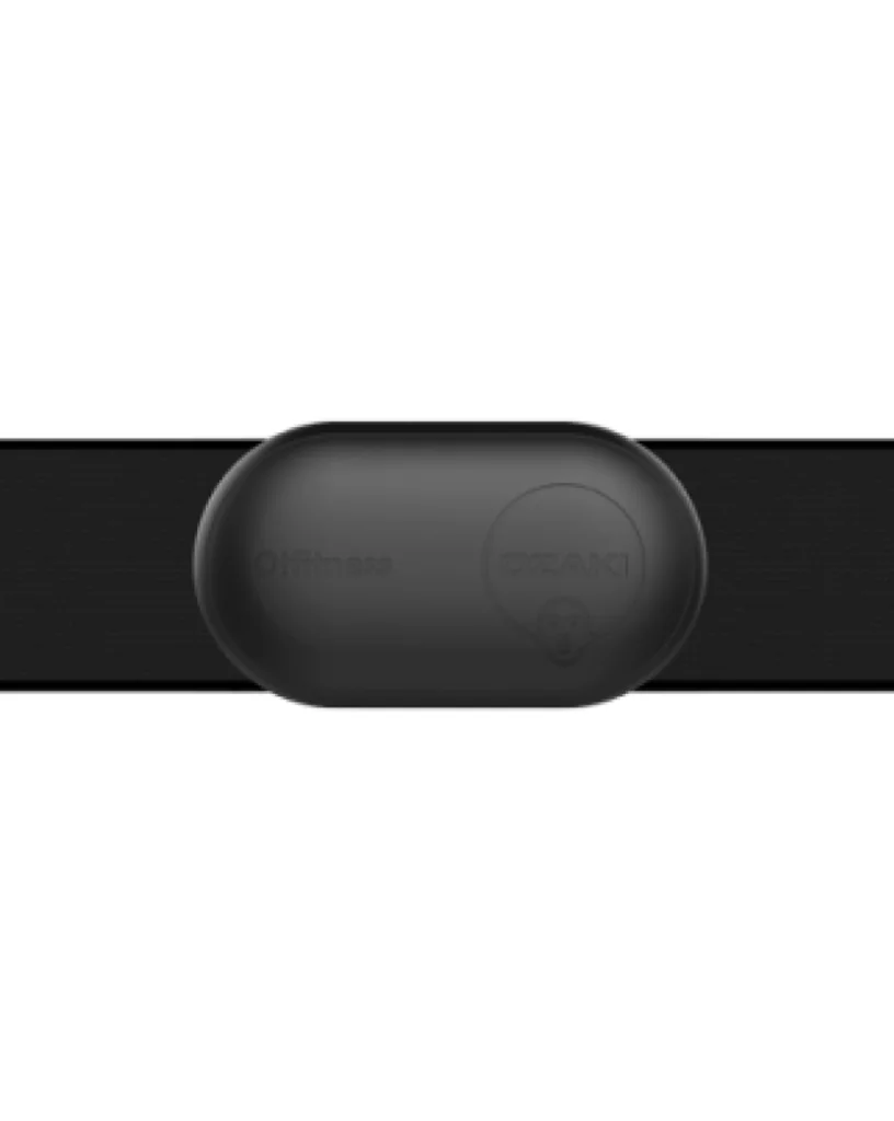 کمربند ورزشی هوشمند اوزاکی