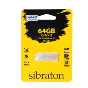 فلش مموری سیبراتون مدل ONYX3 SF3405 ظرفیت 64 گیگابایت