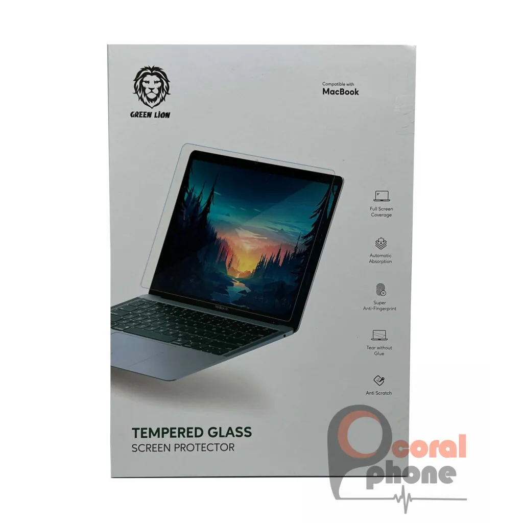Untitled-1saererhred-1024x1024 محافظ صفحه نمایش گرین مدل Tempered Glass مناسب مک بوک پرو 13 اینچ 2020