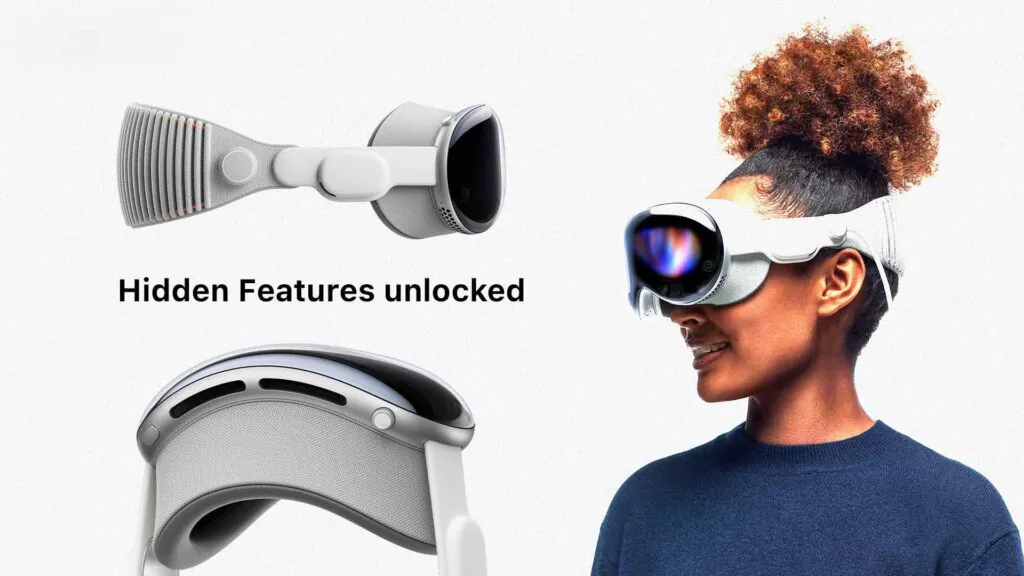 معرفی محصولات پر قدرت اپل در سال 2023 - اپل گلشن هدست واقعیت ترکیبی اپل