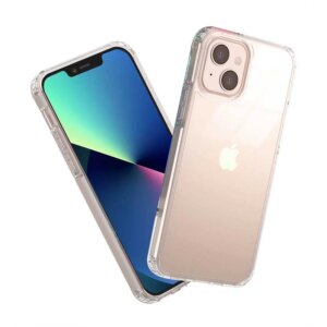 کاور محافظ G-Tech مدل Sirocco Crystal Hybrid مناسب گوشی آیفون iPhone13Mini