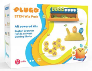 بسته آموزشی Shifu Stem Wiz