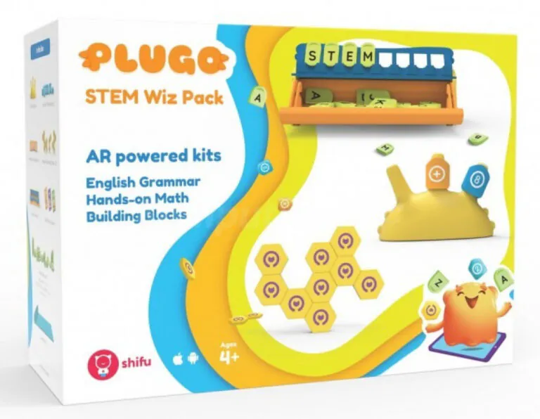 بسته آموزشی Shifu Stem Wiz
