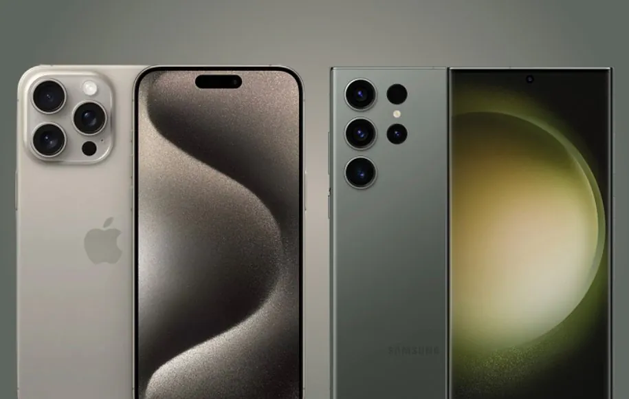 آیفون 15 پرو مکس یا S23 ultra کدام‌یک ارزش خرید دارد