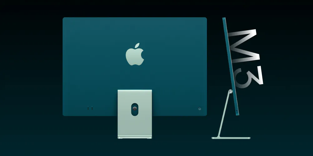 معرفی محصولات پر قدرت اپل در سال 2023 - اپل گلشن فناوری جدید کامپیوتر های مک در سال 2023: M3 چیپ ست